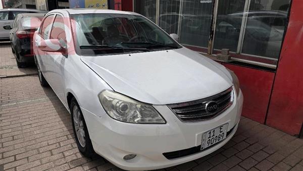 BYD G3 2013 for sale in Iraq - Baghdad